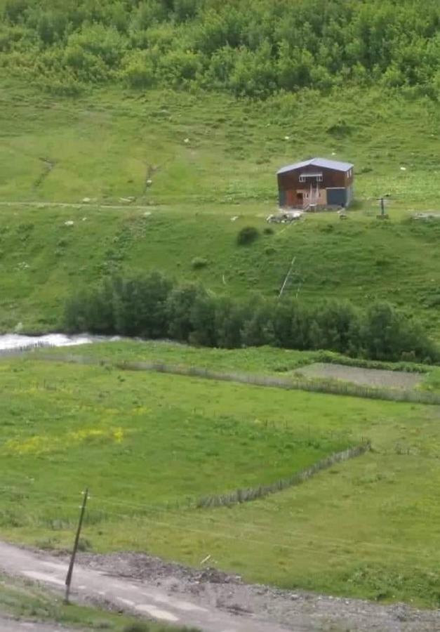Vila Latphari In Ušguli Exteriér fotografie