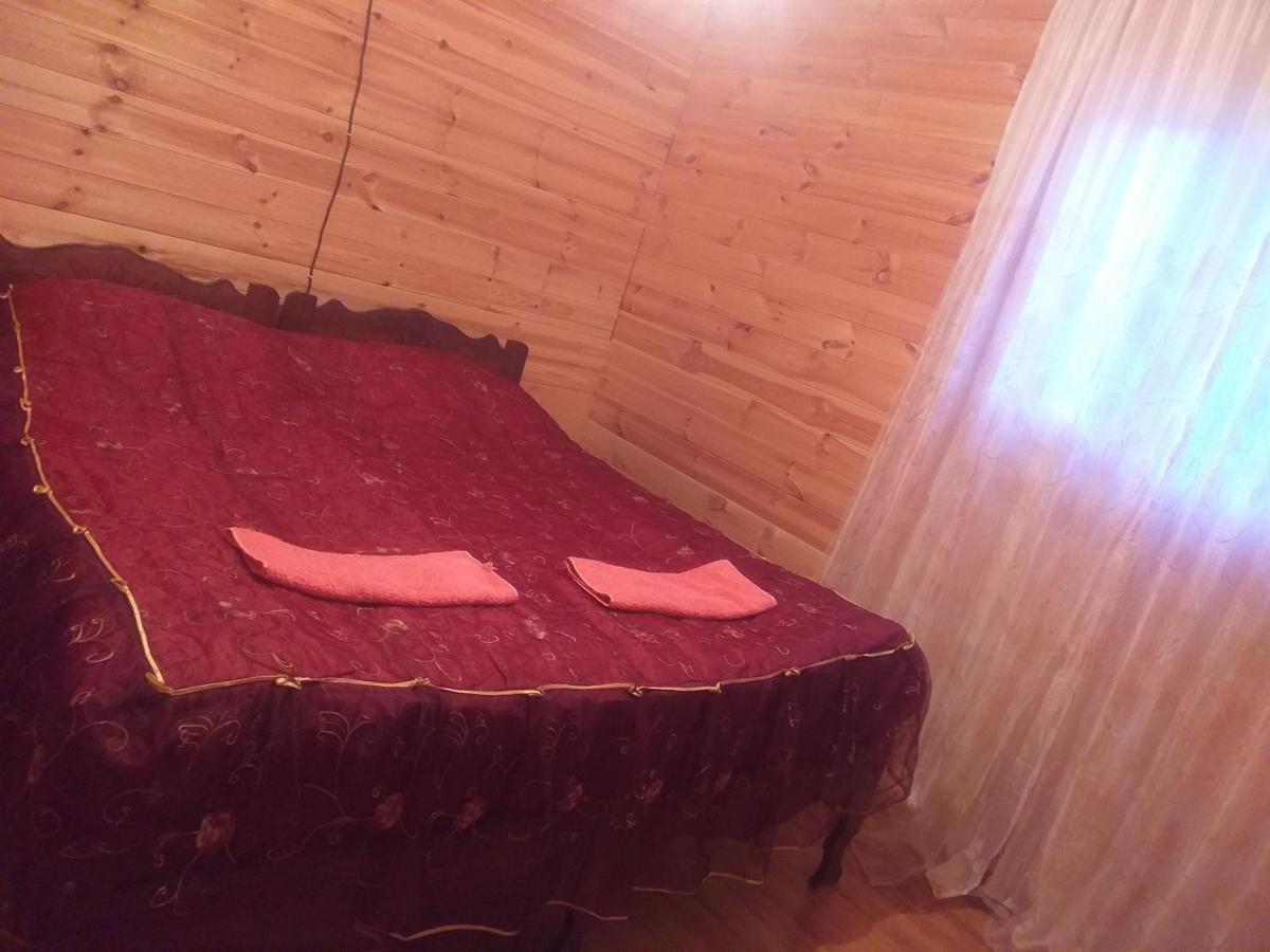 Vila Latphari In Ušguli Exteriér fotografie