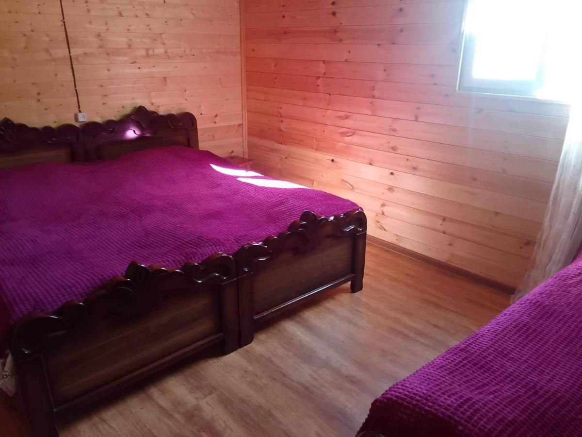 Vila Latphari In Ušguli Exteriér fotografie