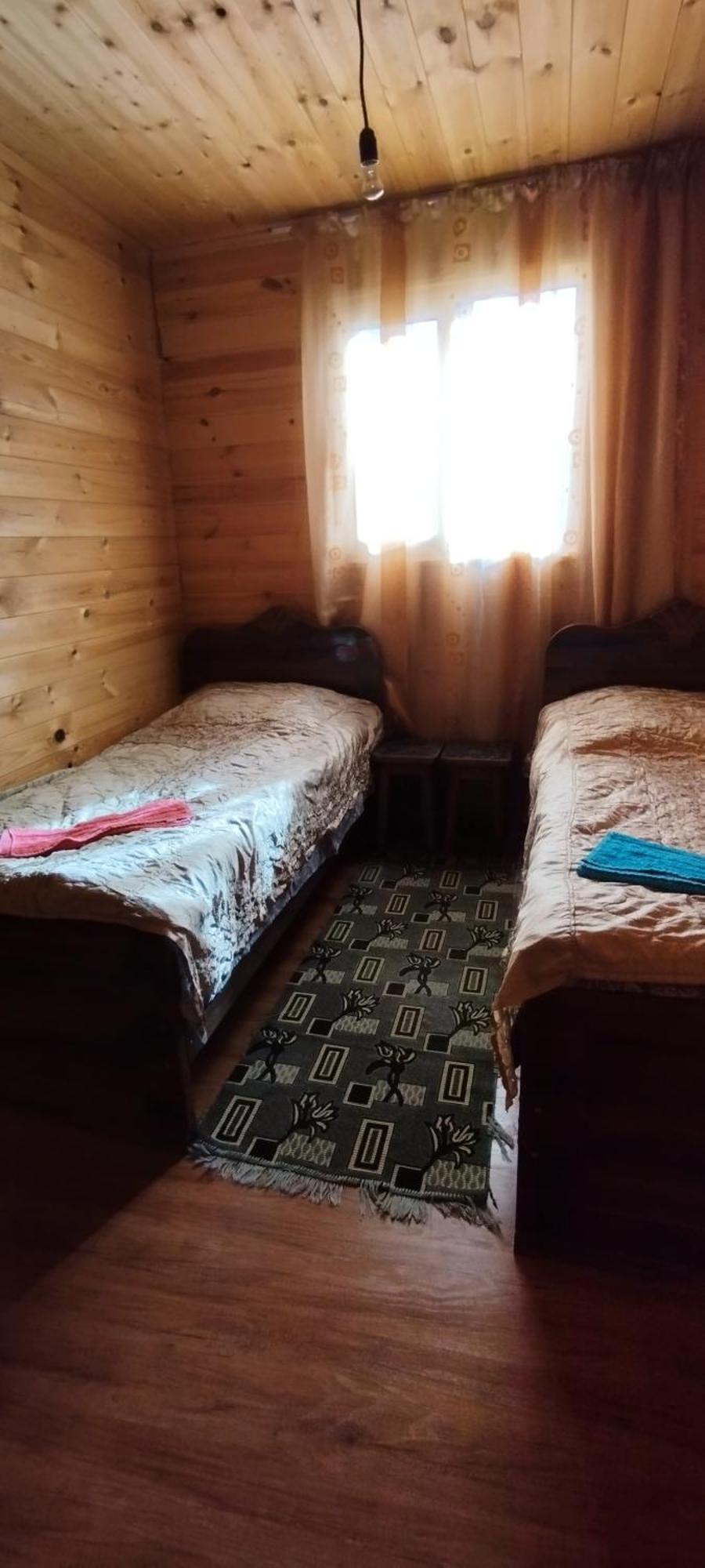 Vila Latphari In Ušguli Pokoj fotografie