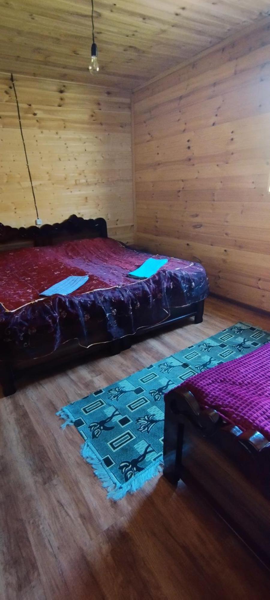Vila Latphari In Ušguli Pokoj fotografie